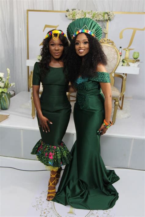 Chanda macias arrives in louisiana. Pin by FezyK on FezyK | African traditional dresses ...