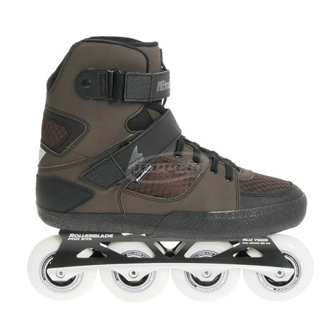 How old do you have to be to ride rollerblades? ROLLERBLADE METROBLADE GM