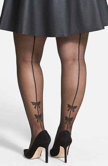 Givenchy Studded Back Seam Pantyhose Pics And Galleries