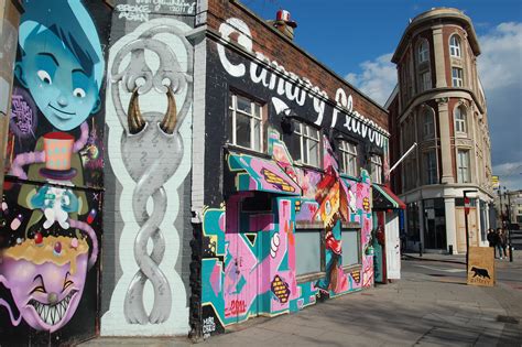 The places youll go places to go bauhaus instalation art tate gallery 3d fantasy london travel public art public spaces. 12 Unique things to do in Shoreditch, London