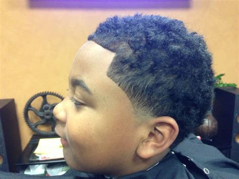 Classic french with high fade. Bespoke BarberShop - Kid HairCut. Taper. Westchester ...