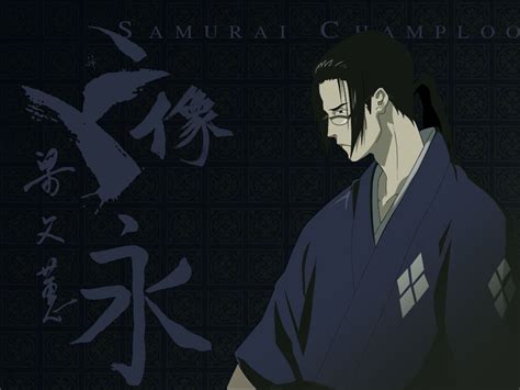 Jin Samurai Champloo Wallpapers Top Free Jin Samurai Champloo
