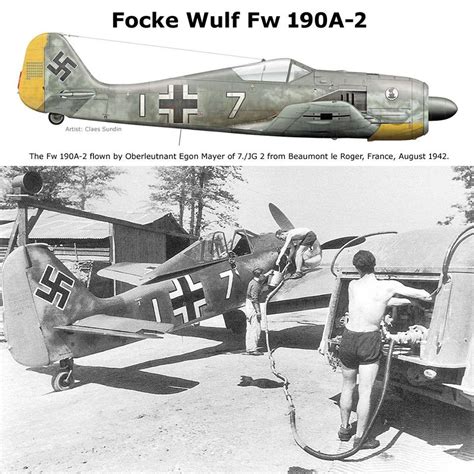 Focke Wulf Fw 190 A Jg 2 Aviaticus Porn Sex Picture