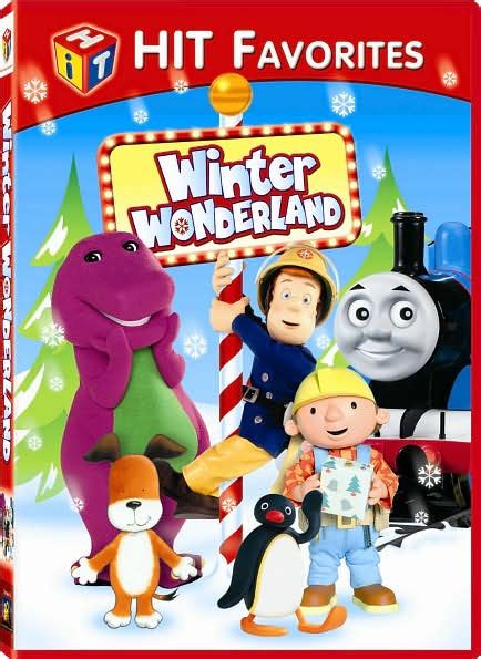 Hit Favorites Winter Wonderland Full Sub Sen By Sarah Ball Nick