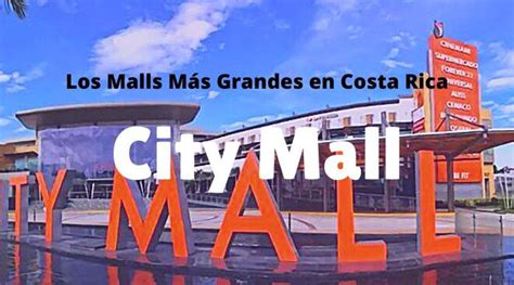 Los Malls Más Grandes En Costa Rica Del 2024