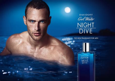 Davidoff Cool Water Night Dive 2014 New Fragrance Men