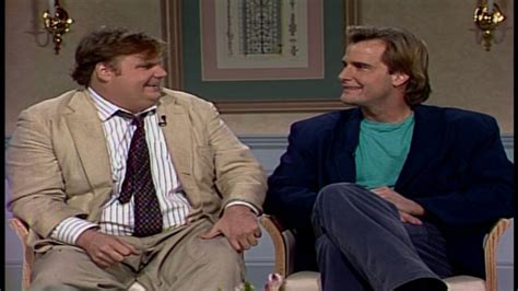 Watch Saturday Night Live Highlight The Chris Farley Show