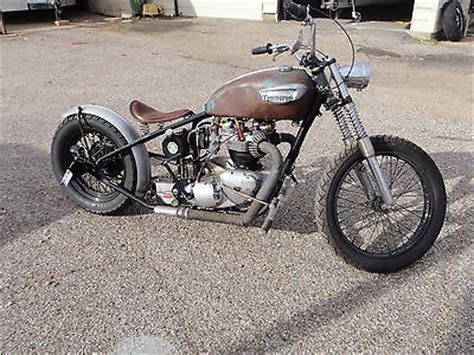 High to low nearest first. Triumph Bobber Motorcycles for sale