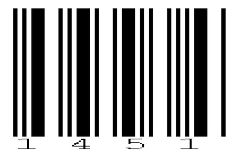 Barcode Png Images Transparent Background Png Play