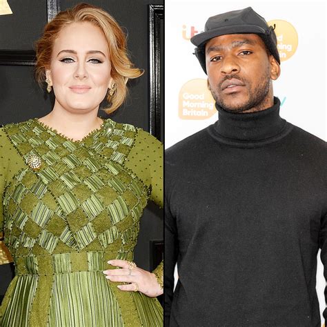 Adeles Boyfriend Skepta 5 Things To Know About British Rapper Us Weekly