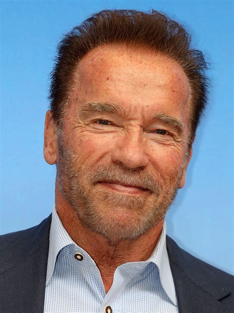 Arnold Schwarzeneggers Instagram Twitter And Facebook On Idcrawl