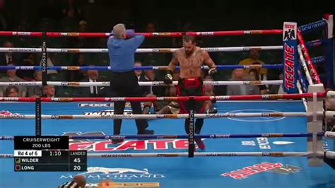 Deontay wilder was born on october 22, 1985 in tuscaloosa, alabama, usa as deontay leshun wilder. Deontay Wilder's brother gets KNOCKED OUT! - YouTube
