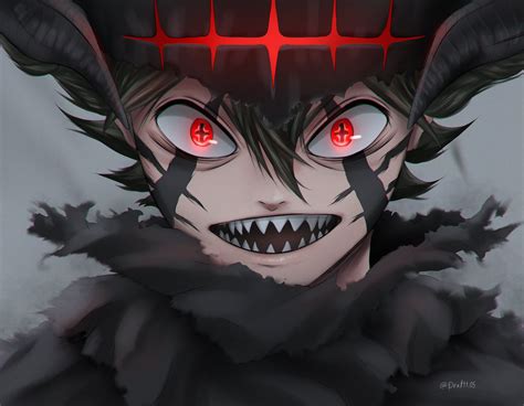 Download Asta Devil Union Asta (Black Clover) Anime Black Clover HD