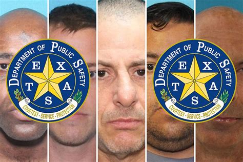 These 9 Disgusting Men Are The Most Wanted Sex Offenders In Texas