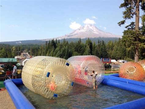 Spend An Entire Day With All The Summer Activities At Mt Hood Skibowl