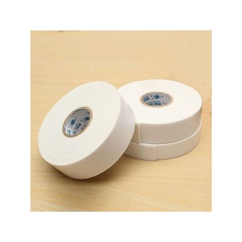 Feed up with all the tapes hanging on the walls.i have decided to remove them away.so just tried on of my tricks which seemed working for me.i felt. 5M White Strong Double-Sided Tape Wall Mounting Foam Tape 30mm