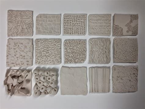 Six Weeks Of Shells Mark Making Tiles