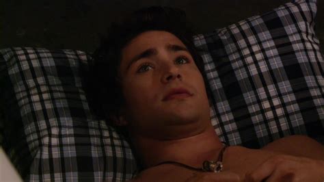 AusCAPS Matt Dallas Shirtless In Kyle XY Grounded