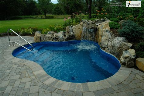 Long Island Swimming Pool Design By The Deck And Patio Com Flickr