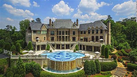 Got 25 Million You Can Buy Tyler Perrys Mansion Video Luxury