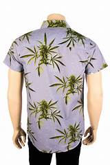 Marijuana Hawaiian Shirt Photos