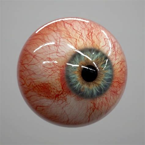 Ma Eye Realistic Human Realtime Eyeball Art Human Anatomy Art