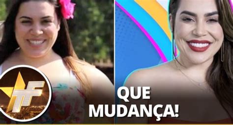 Confira O Antes E Depois Dos Participantes Do Bbb22 Redetv Em Rede