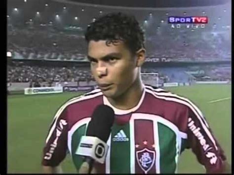 Join the discussion or compare with others! Thiago Silva Highlights (Fluminense - Copa Libertadores da ...