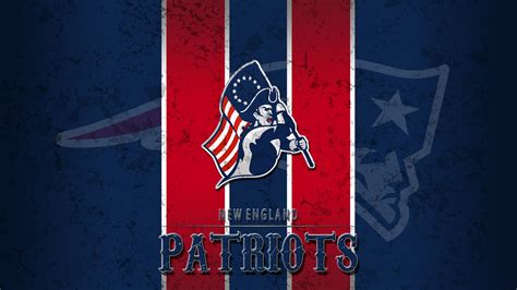 Nfl Team Logo New England Patriots Wallpaper Hd Free Desktop