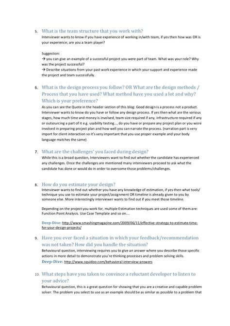 Hint on a conclusion in the intro. User experience interview questions | This or that ...
