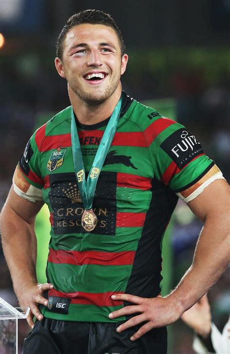 Yorkshire man living in sydney. Former South Sydney star Sam Burgess named RLIF ...