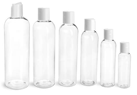 Sks Bottle And Packaging Plastic Bottles Clear