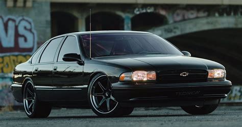 10 Greatest Chevrolet Creations Of The 90s I Love The Cars