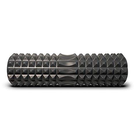 Planet Fitness Muscle Massager Foam Roller For Deep Tissue Massage Back Trigger Point Therapy