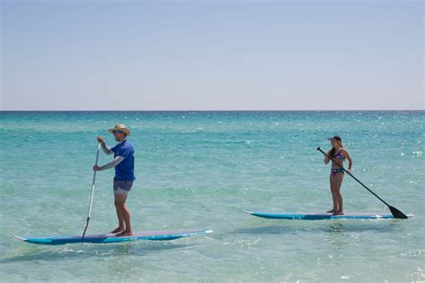 Stand Up Paddle Board Lazy Days Beach Service