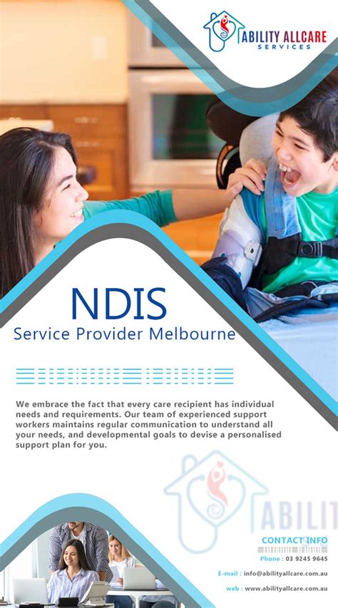 Ndis Service Provider Melbourne Ability All Care Is A Ndis Flickr