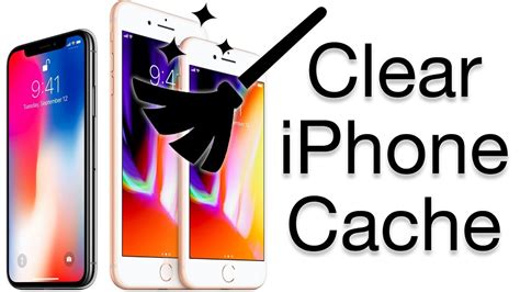 The first task is to remove the junk that accumulated during everyday phone use. How to Clear iPhone Cache in iOS 11, 12 and iOS 10 - 3 ...