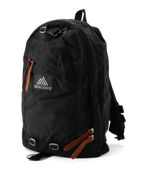 Baffin the baffin is like a classic toploader rucksack. GREGORY: CLASSIC DAY PACK (デイパック): バッグ SHIPS 公式サイト｜株式会社シップス
