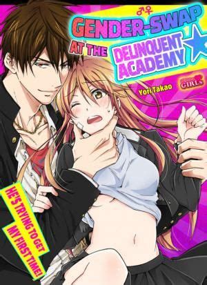 Gender Swap At The Delinquent Academy He Manga Read Gender Swap At