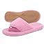 Amazon Com Onmygogo Indoor Flip Flops Open Toe Thong Slippers For