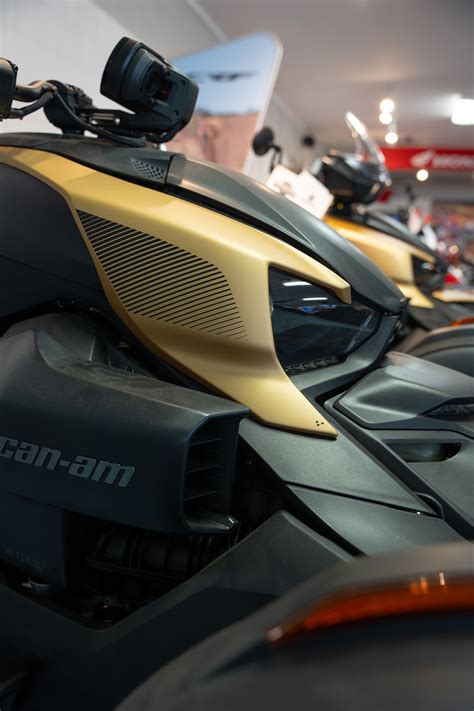 The Can-Am Ryker: made to slay... - Baker Motorsports