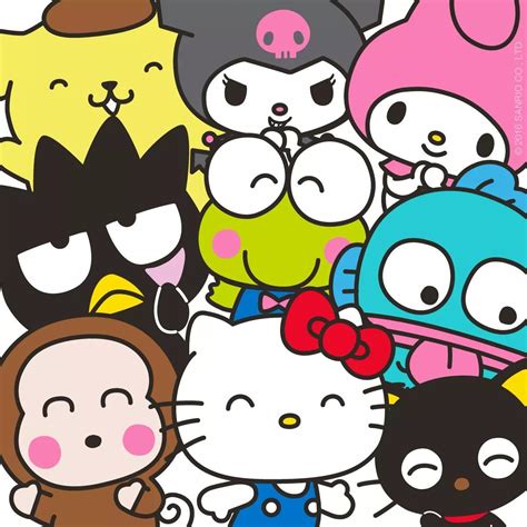 Sanrio Hello Kitty Characters Melody Hello Kitty Hello Kitty Pictures