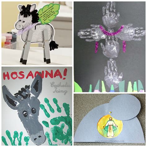 Sunday School Easter Crafts For Kids To Make Crafty Morning