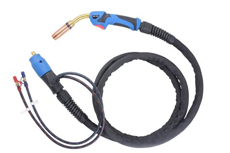 Water Cooled Mb500 501d 500amp Mig Welding Torch