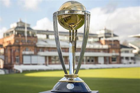 Thus, we can also enjoy this free world cup live channel with their official app. ICC release full 2019 World Cup schedule - Cricket365.com