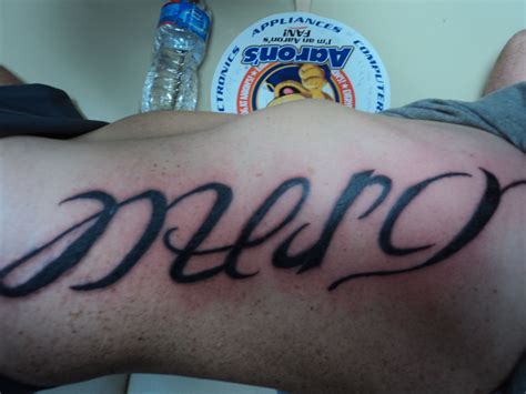 Grace Ambigram