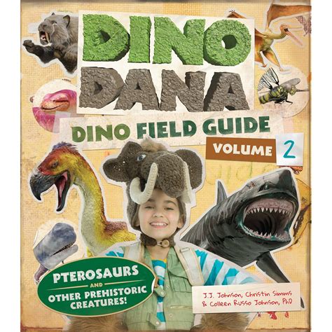 Dino Dana Dinosaur Toys And Field Guides Safari Ltd®