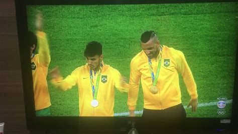 Acompanhe as notícias de futebol no ge.globo. Futebol masculino medalha de ouro nas Olimpíadas Rio 2016 ...
