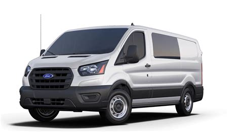 2021 Ford Transit Crew Van Review Trims Specs Price New Interior
