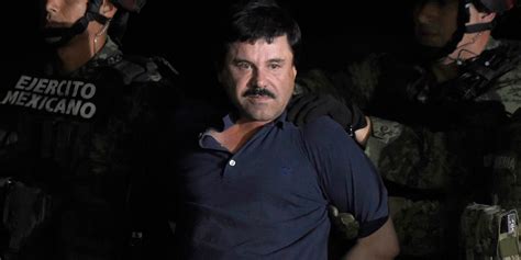 El chapo bu süreçte elbette önemli düşmanlar da edindi. El Chapo : un procès "XXL" pour un personnage hors-norme